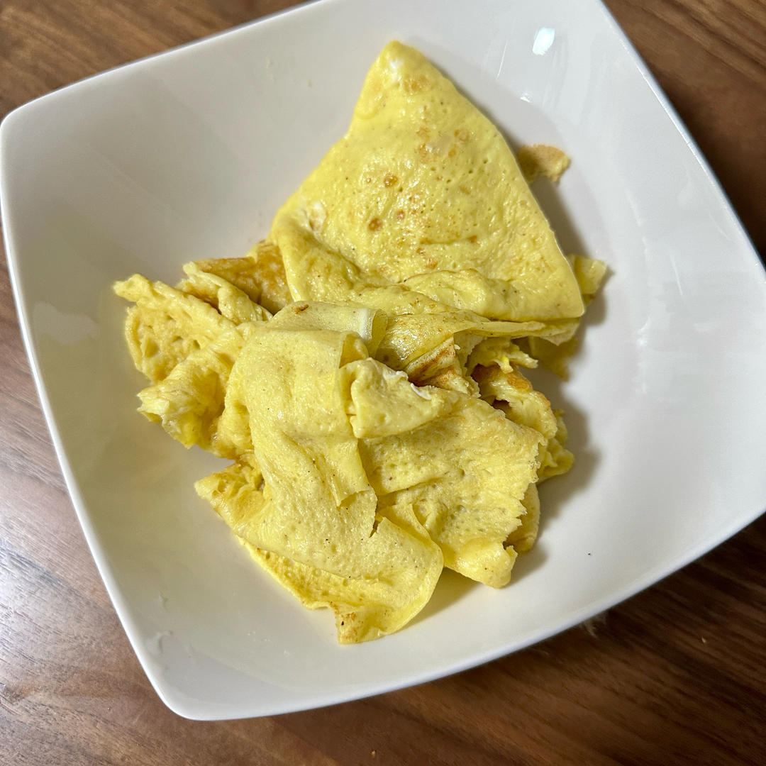 鸡蛋水饼