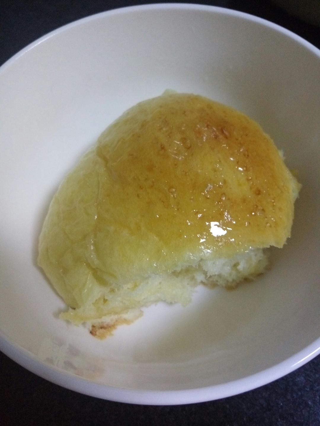 软到不知所措的牛奶卷