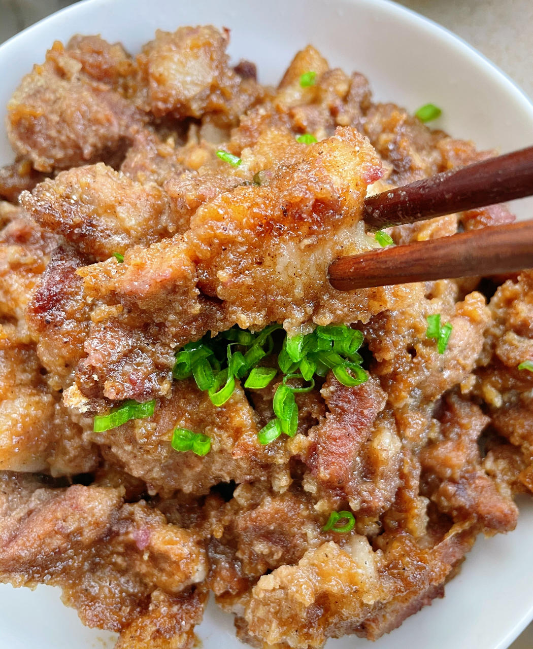 粉蒸肉