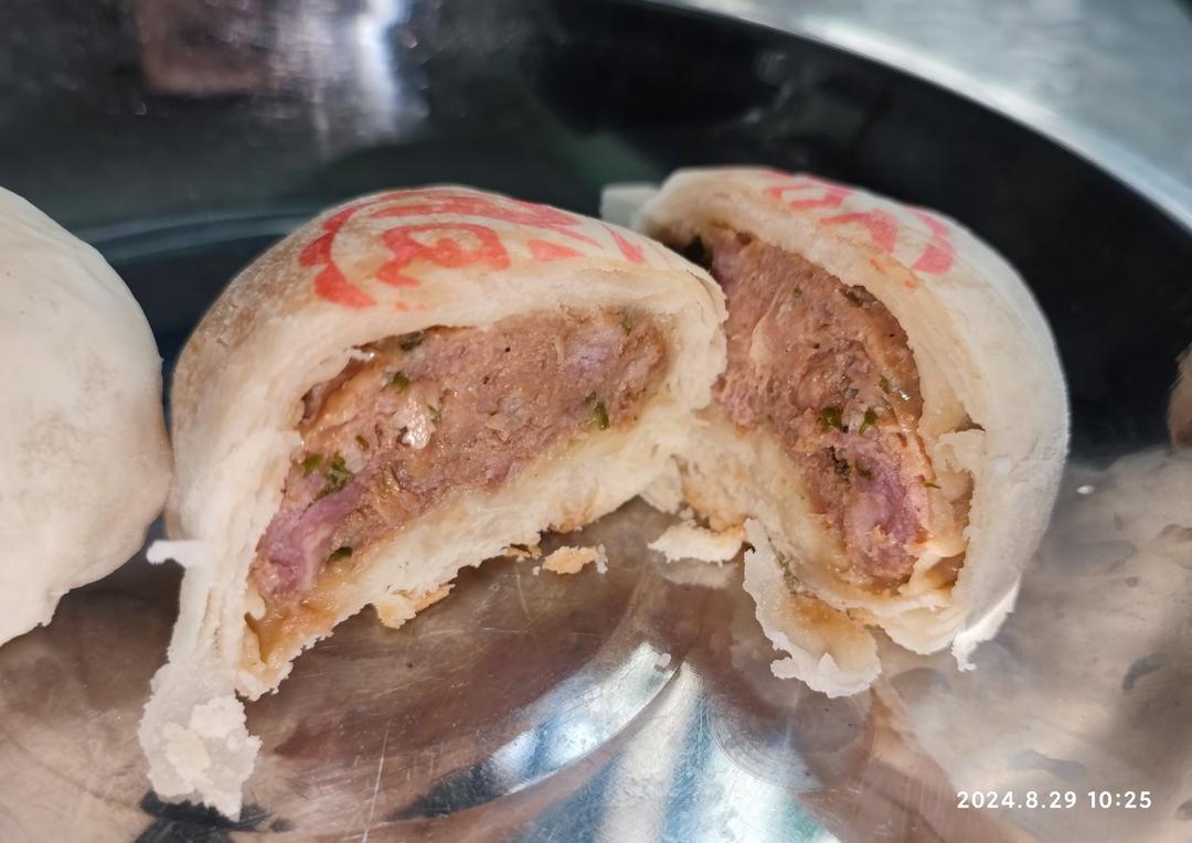 鲜肉酥皮月饼