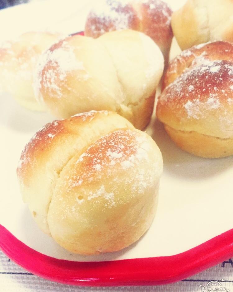糯米粉小餐包