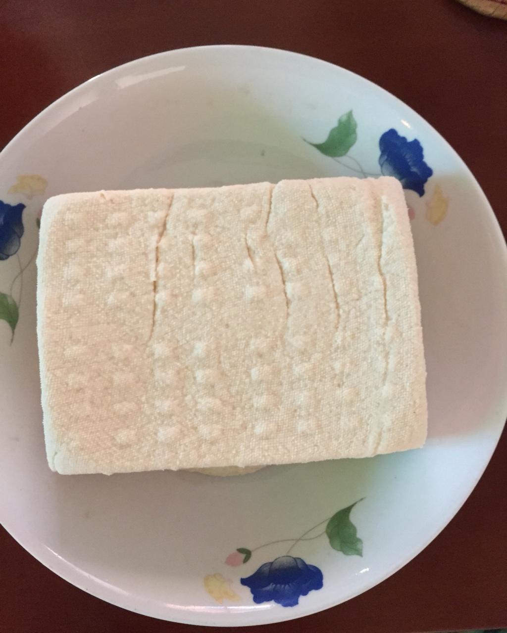 清风瘦马做的自制盐卤豆腐