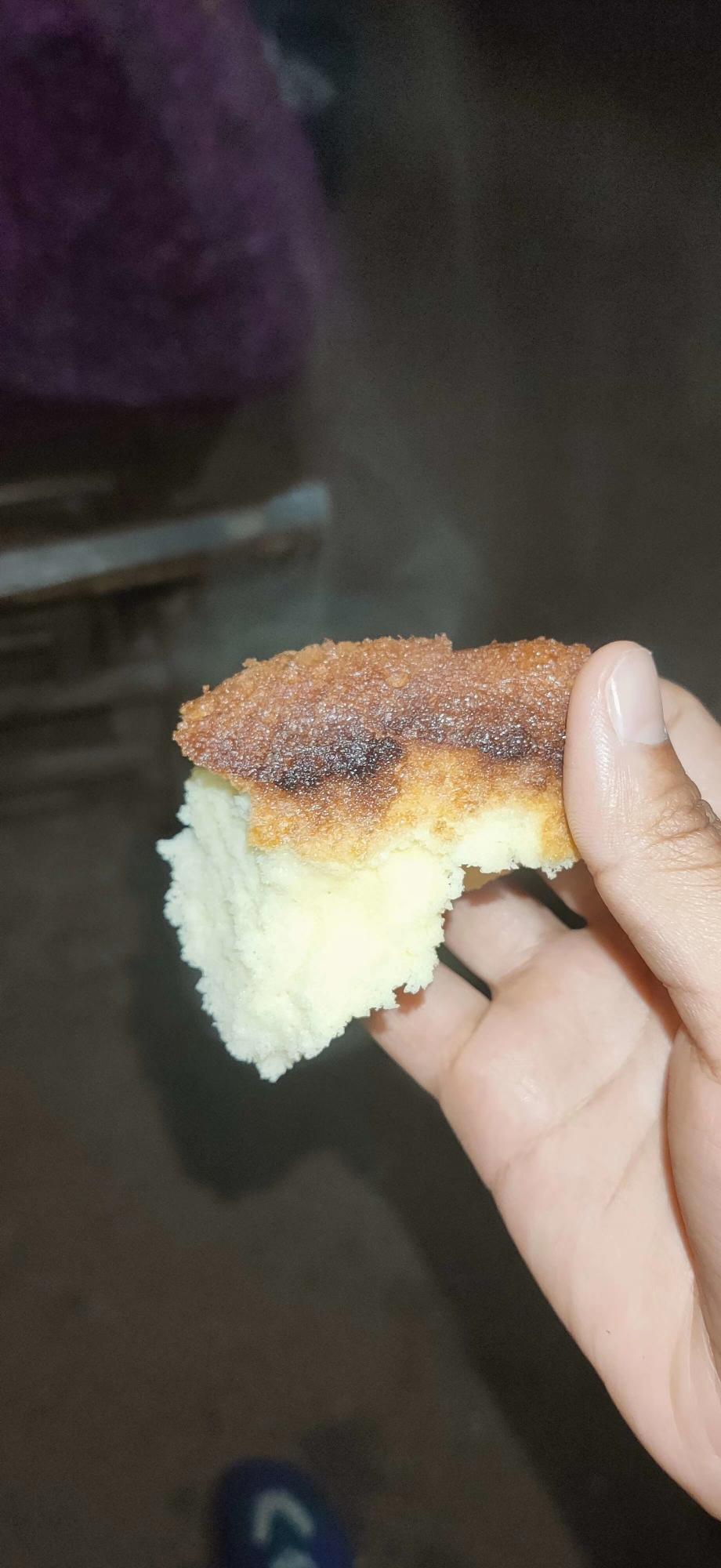 所有人都能做出来的的电压力锅蛋糕