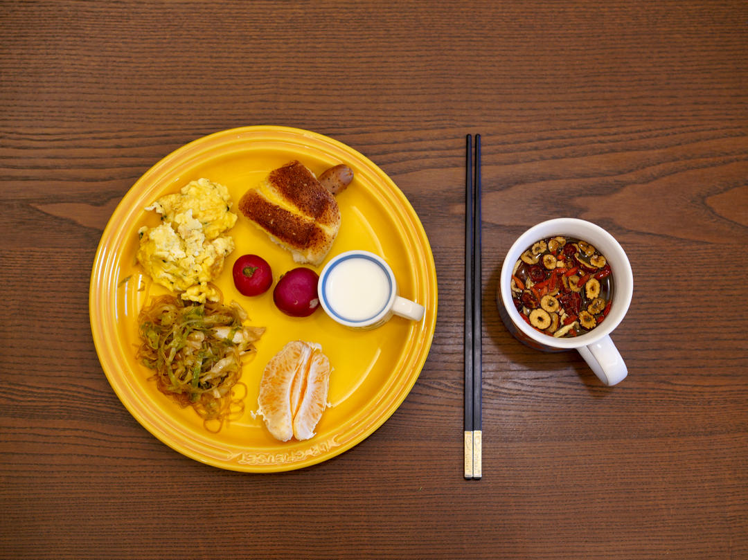 四十八天不重样早餐