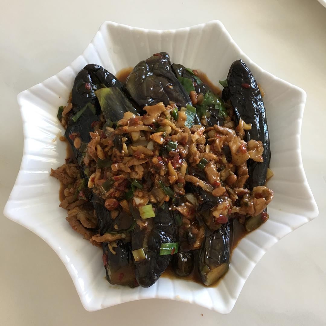 家常酱茄子