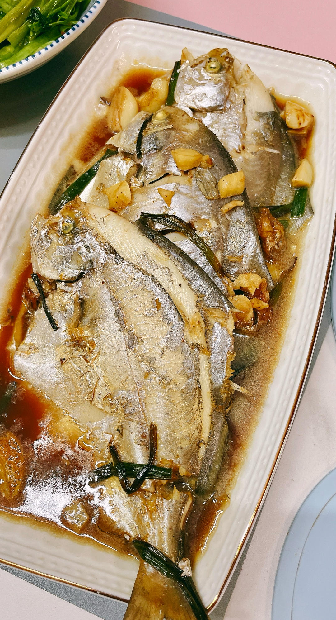 家烧鲳鱼(米其林三星)