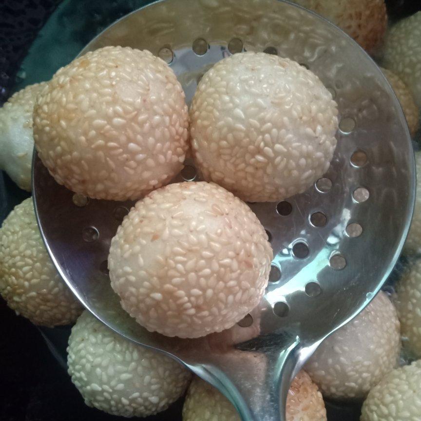 空心麻圆（麻球）