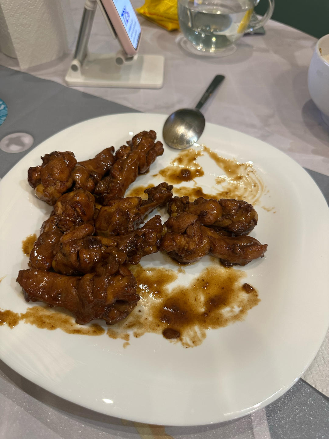 妈妈家的味道，吃了停不下来的红烧鸡翅