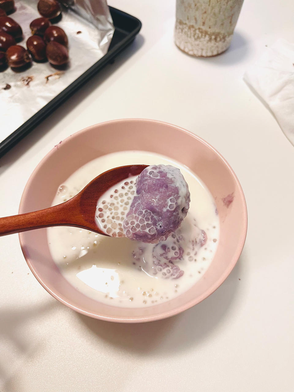 不失败椰汁西米露的8tips