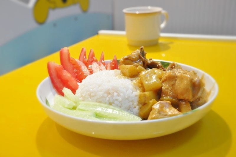 咖喱饭