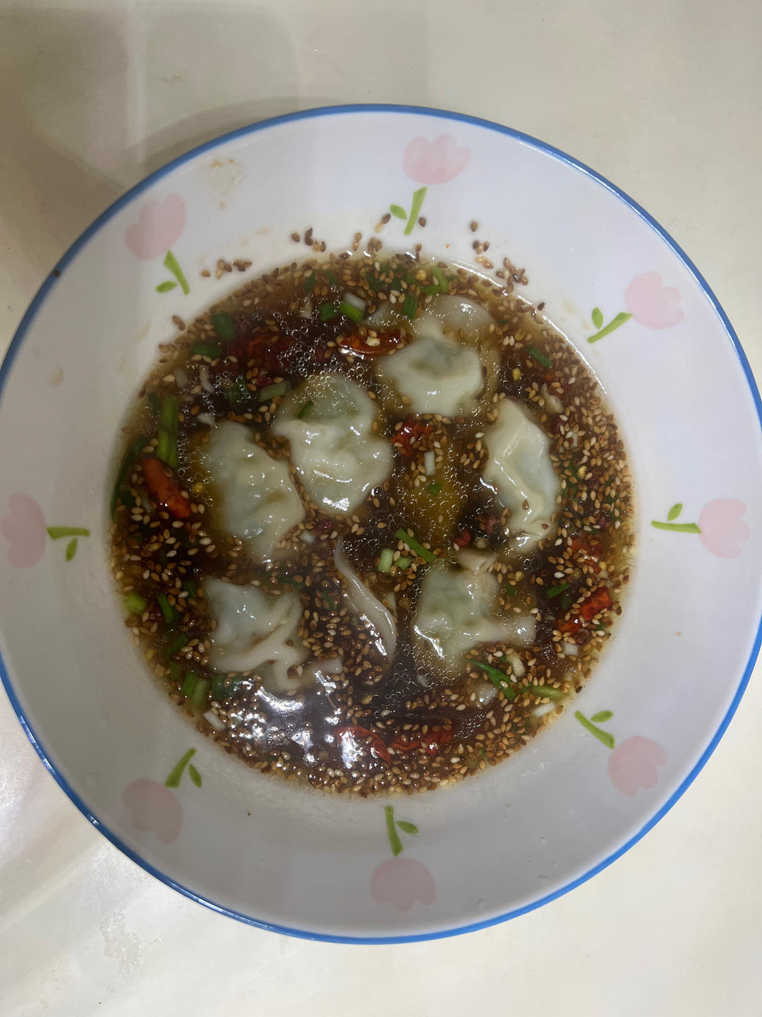 好吃到爆的零失败酸汤水饺