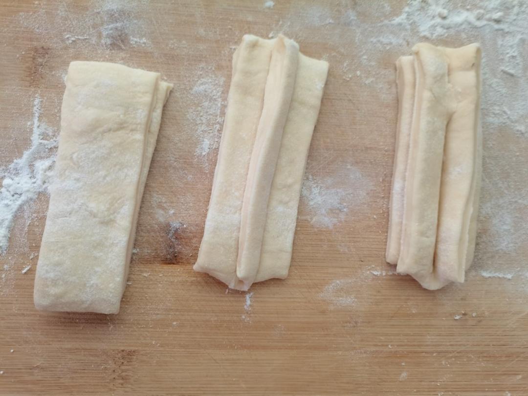 自制蓬松酥脆大油条