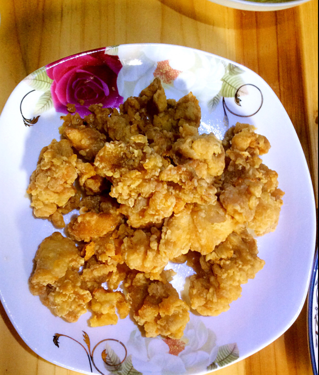 ★肉汁四溢★日式炸鸡块