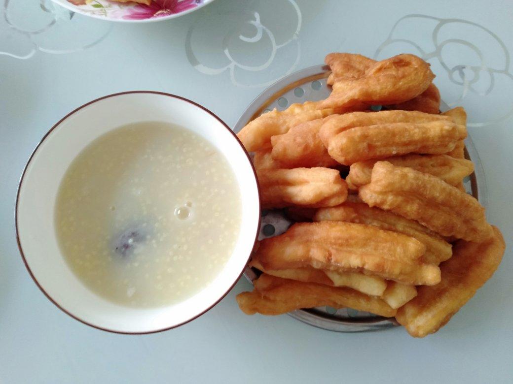 快手早餐～自制油条（酵母版，不含泡打粉、膨松剂）