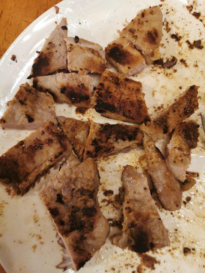 煎猪扒（超简单）和其他的猪扒在这食谱的最下面