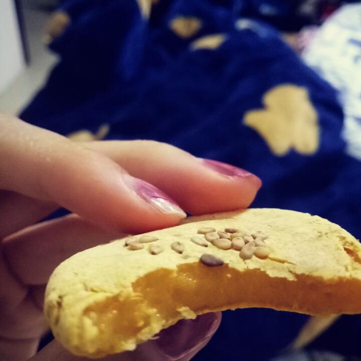 烤箱版紫薯饼（红薯饼）