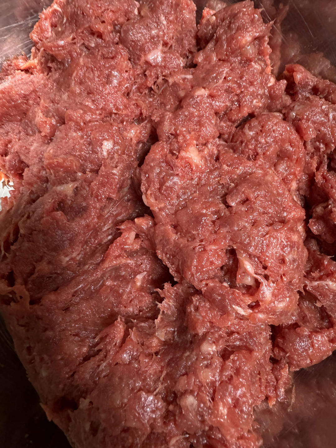 超详细汉堡牛肉饼｜附自制汉堡搭配#Healthymeals#减脂必撸16