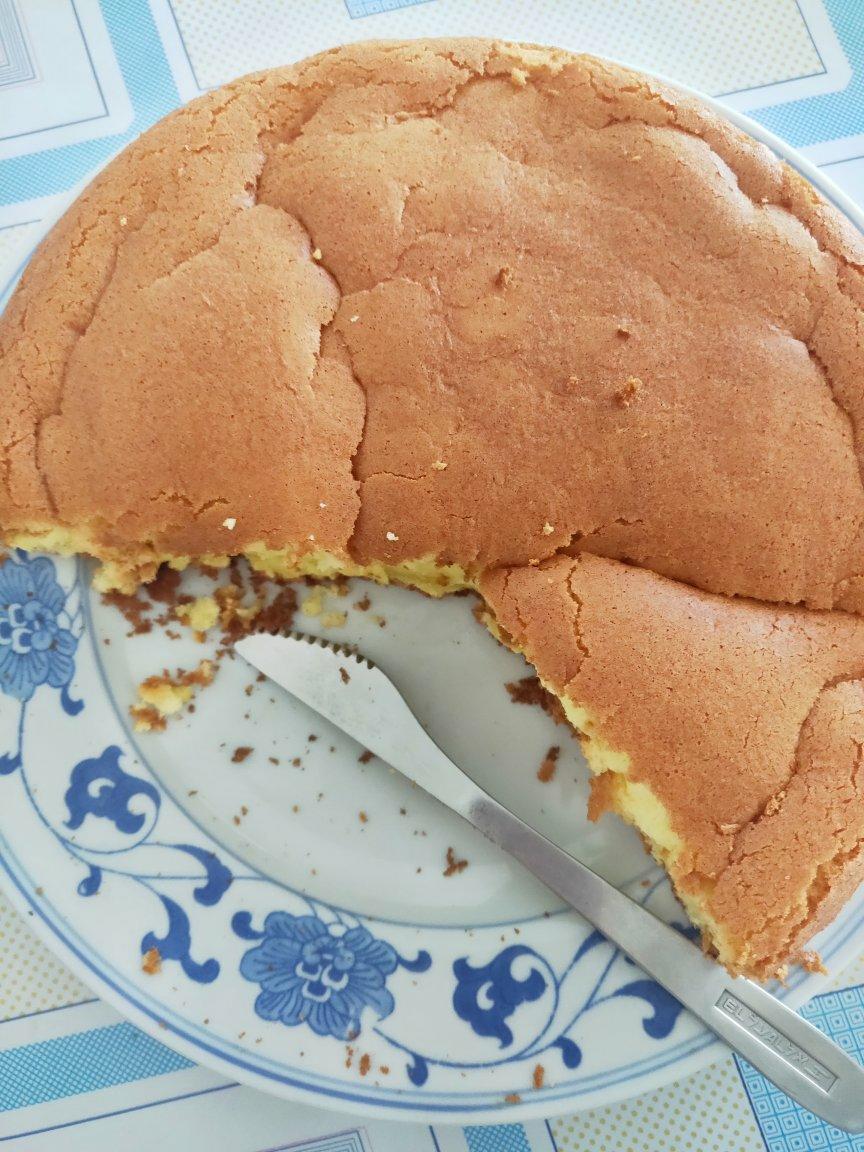 6寸，8寸，10寸戚风蛋糕配方（已更新）