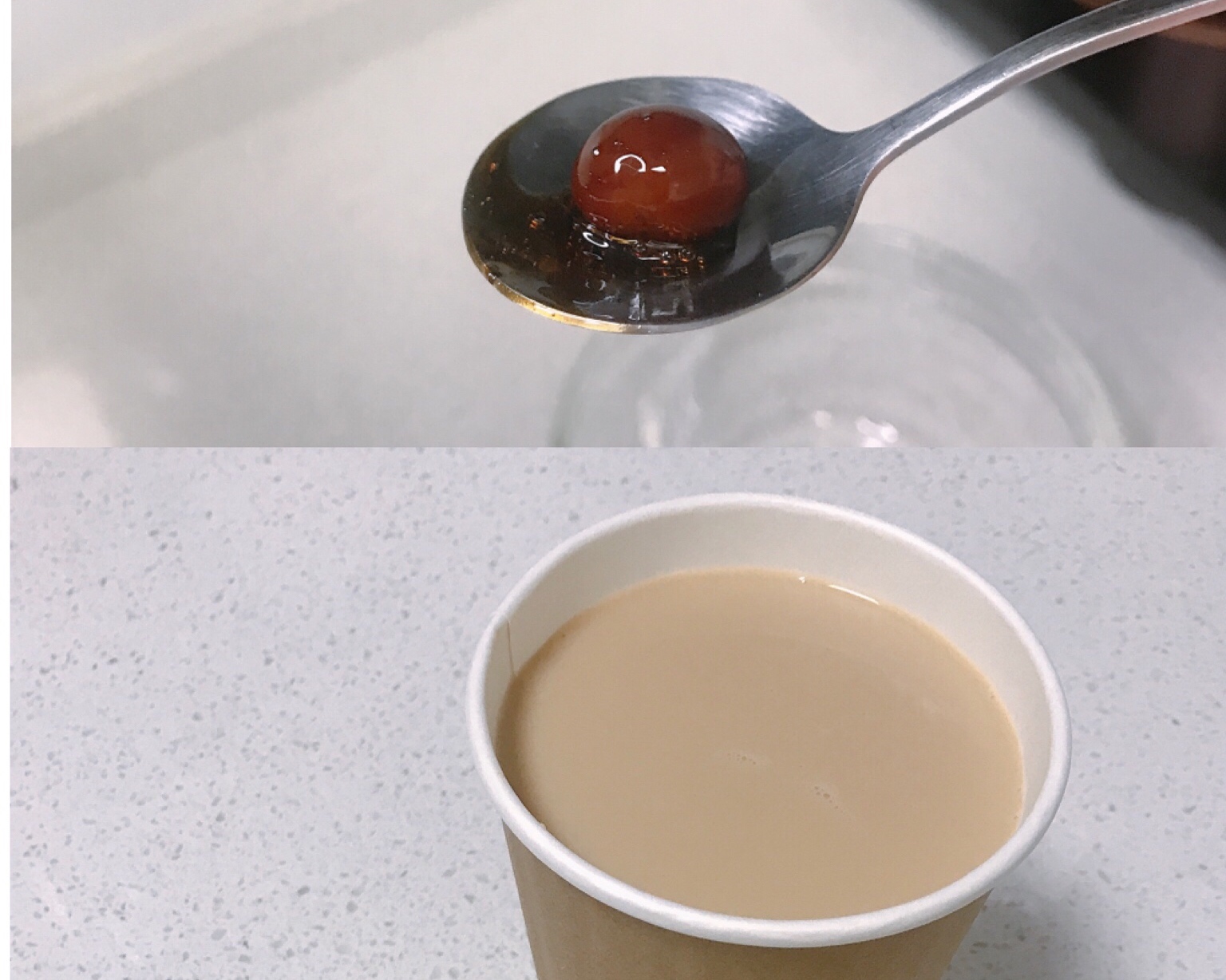 台式黑糖珍珠奶茶的做法