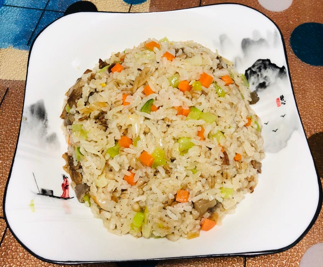 厨师长教你“蛋炒饭”如何做才好吃，答案都在这里面！