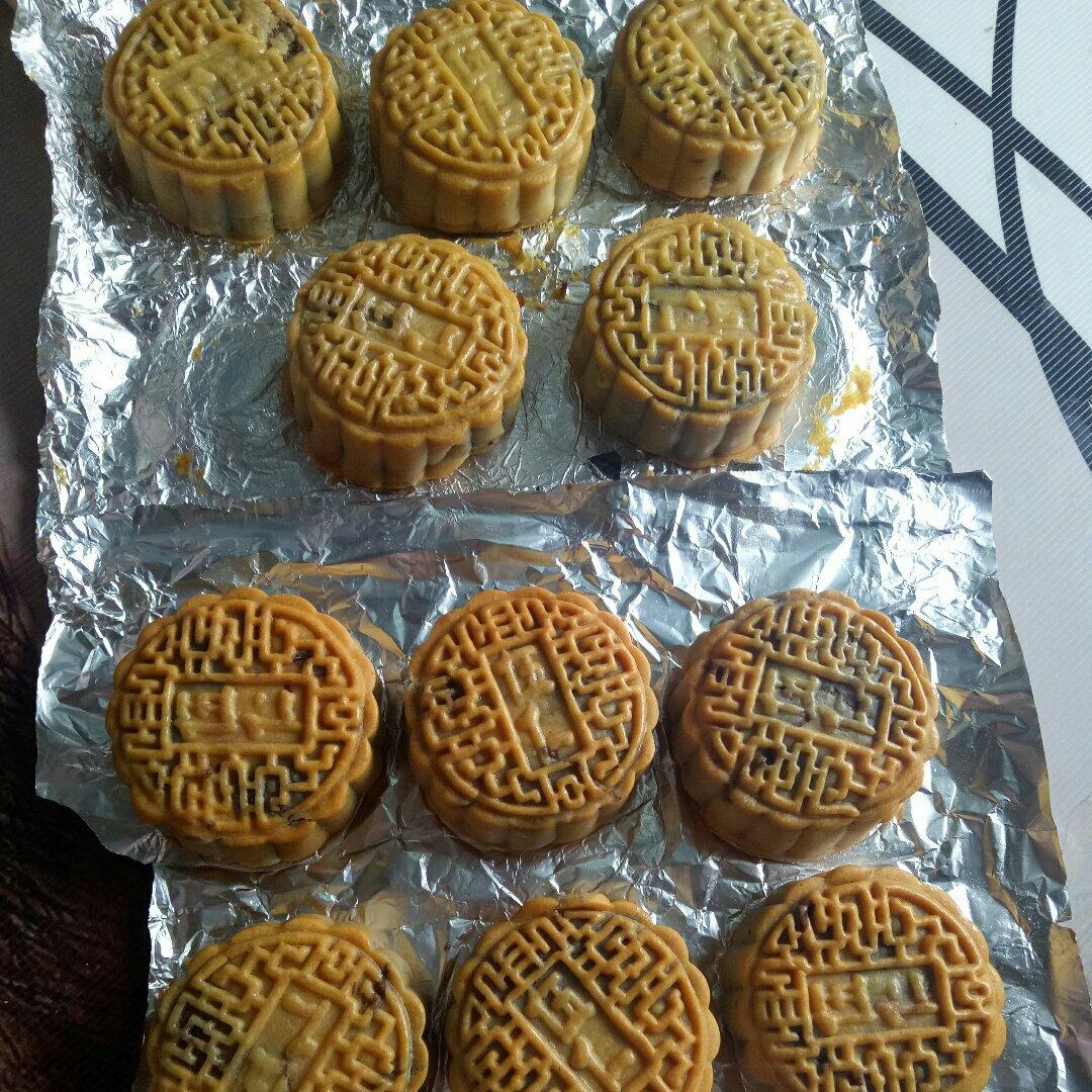 豪华版五仁月饼馅
