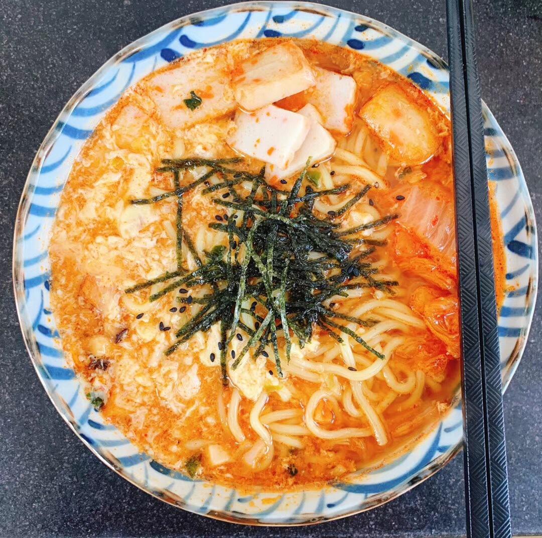 泡菜汤
