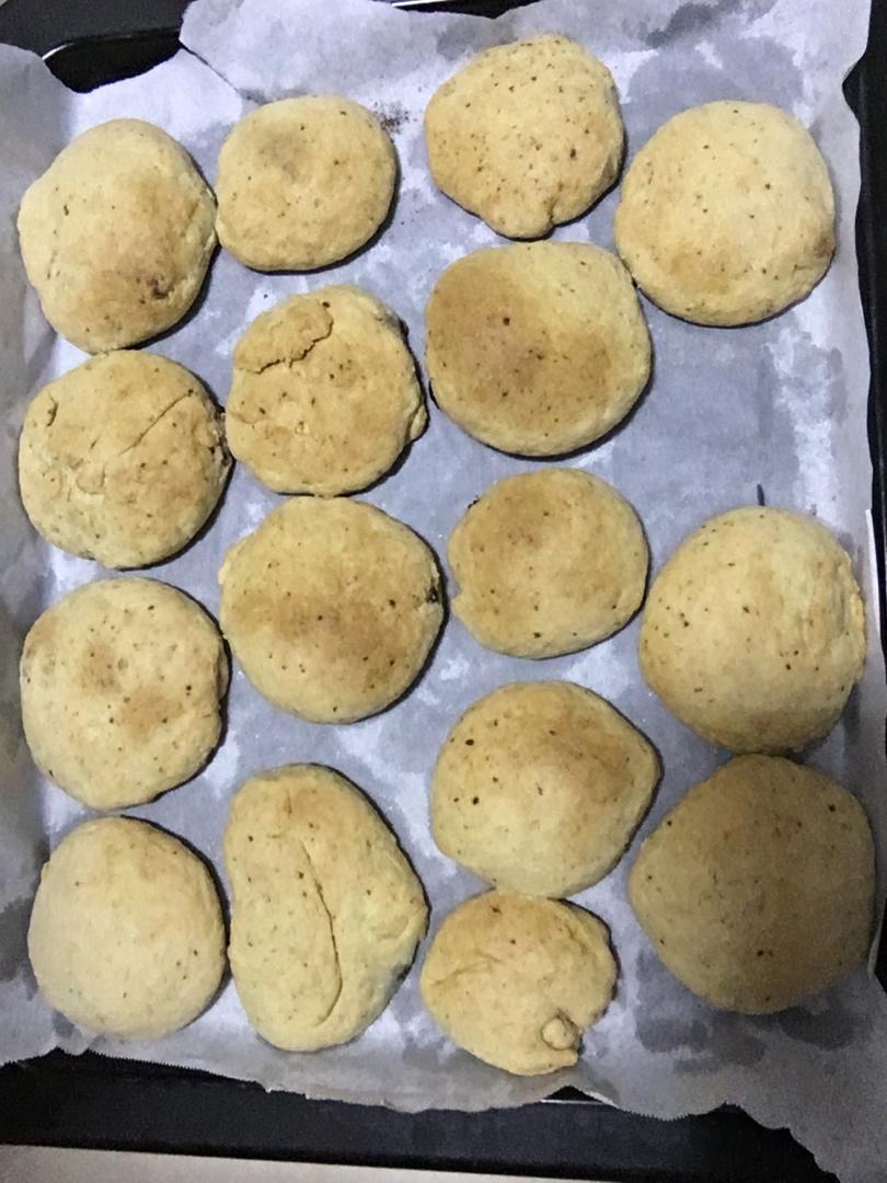 巧克力麻薯曲奇