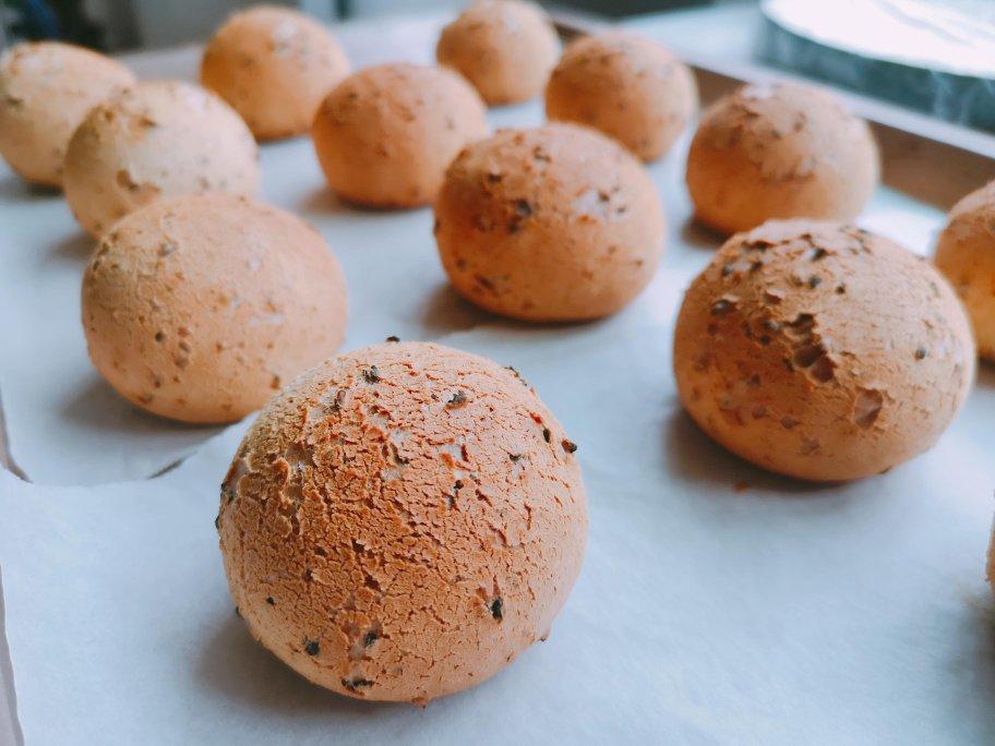 恐龙蛋·麻薯面包·麻薯包 自己做了1000➕的私人配方