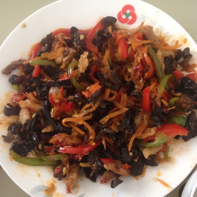鱼香肉丝