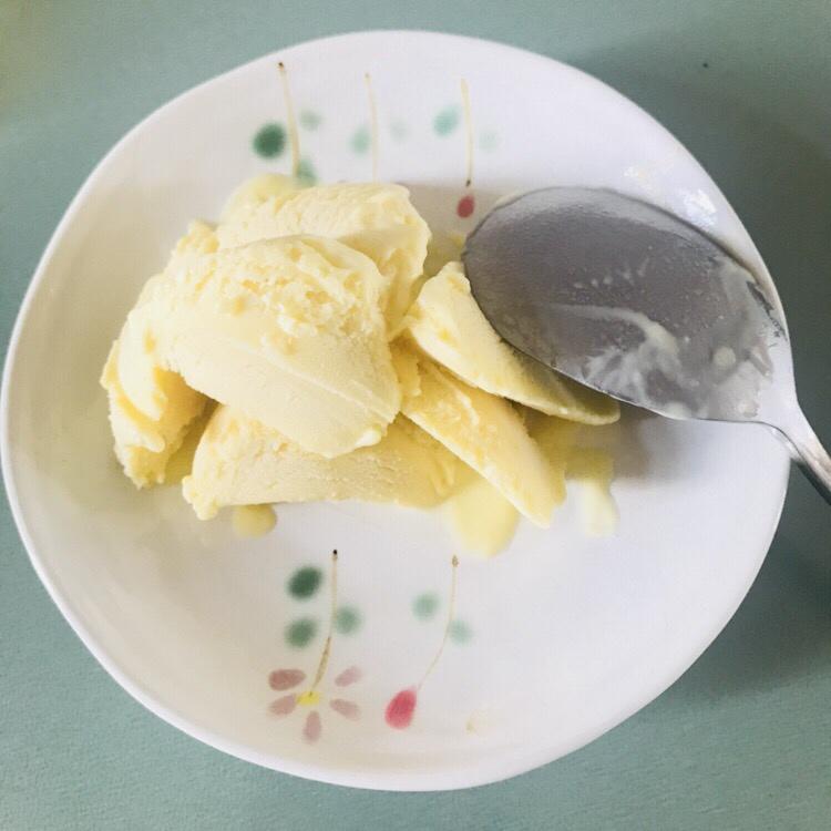 榴莲冰淇淋（致敬福田淳子版本）