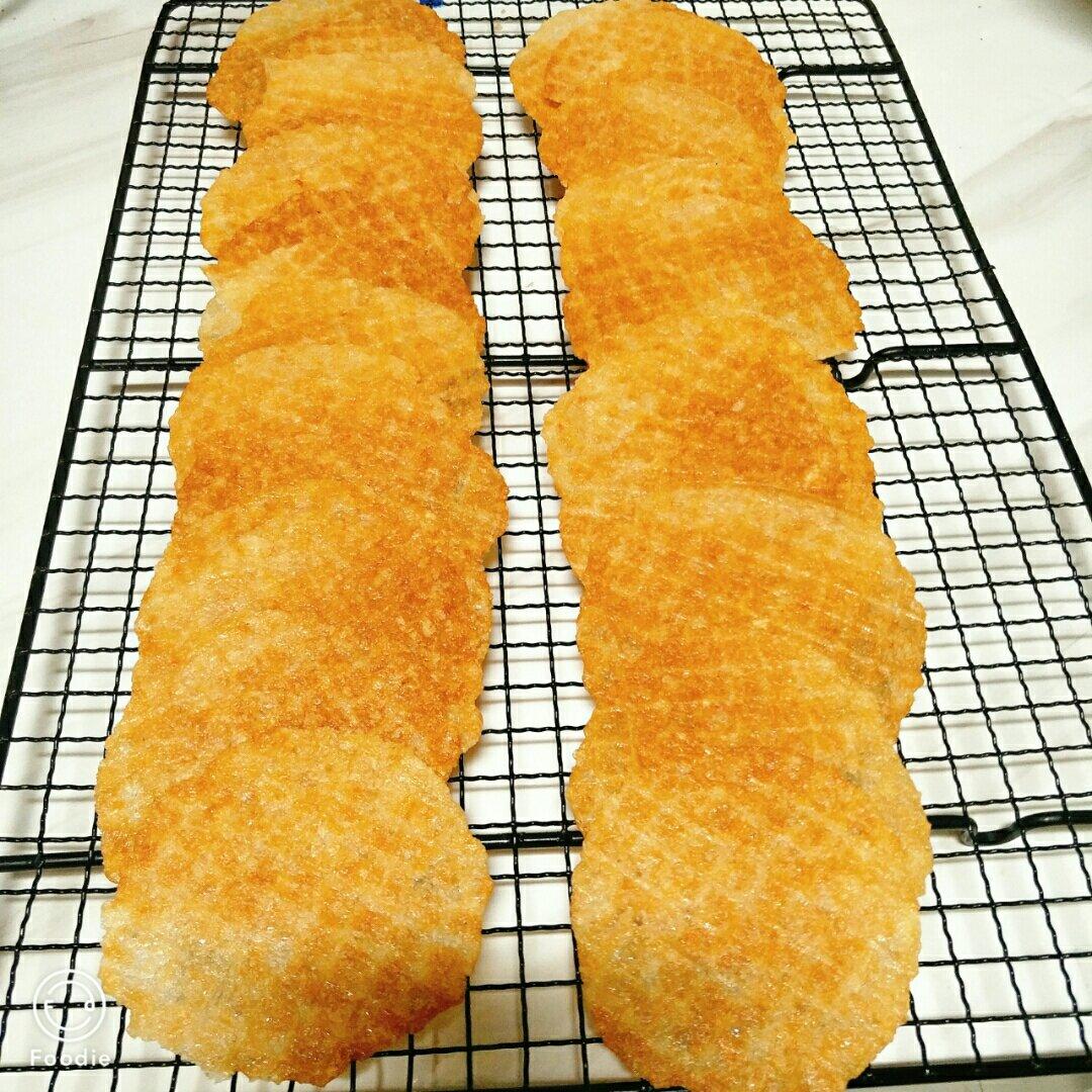 咔咔鲜虾片
