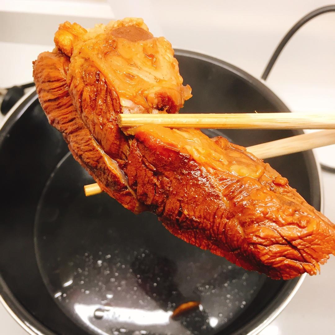 卤一条牛腱子肉