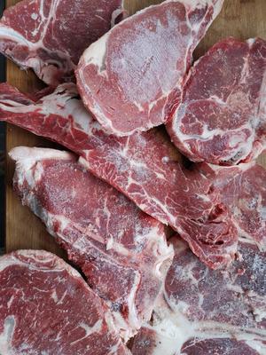 福利澳洲牛排肉专享之黑椒牛排肉的做法 步骤1