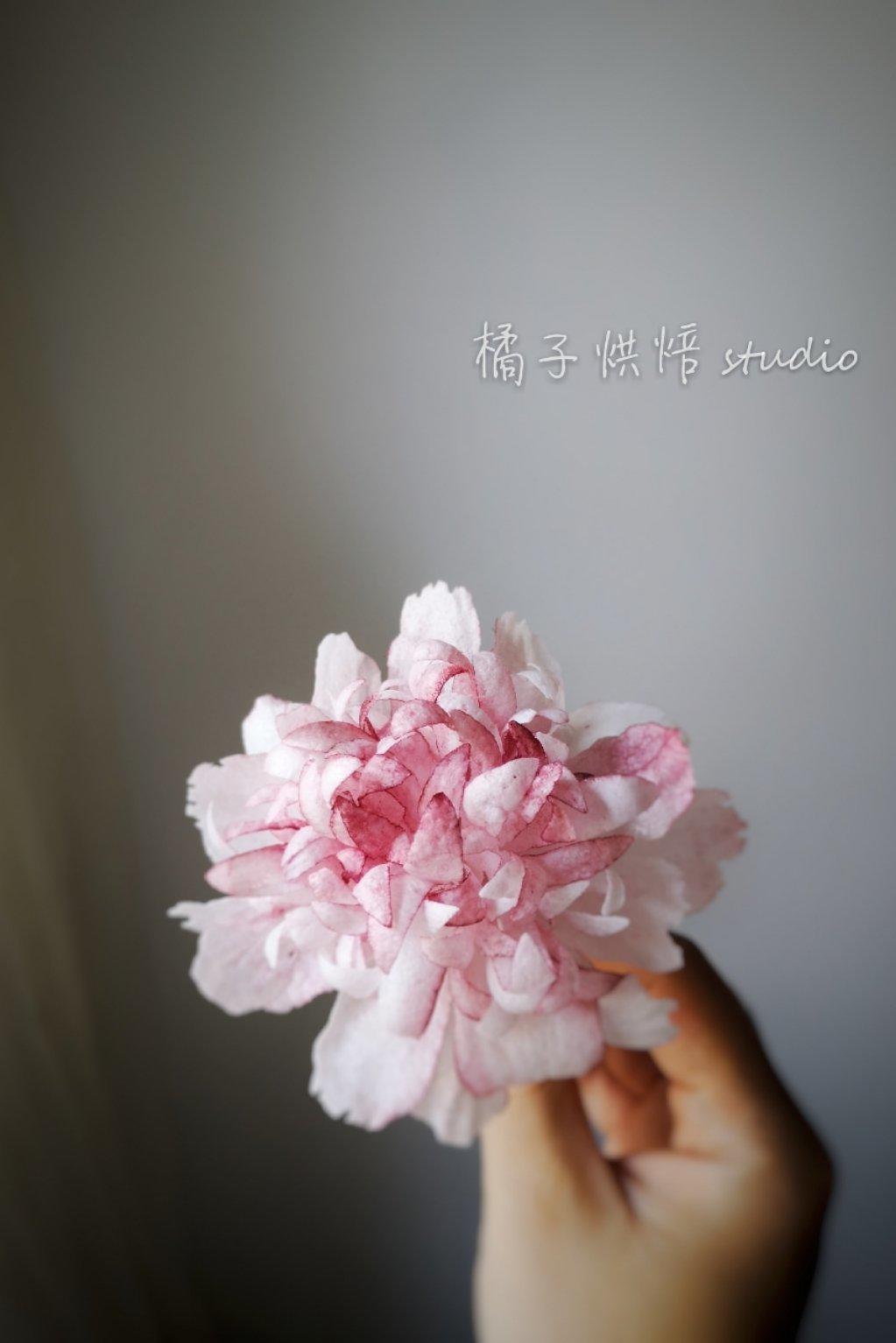 开始我的裱花学习