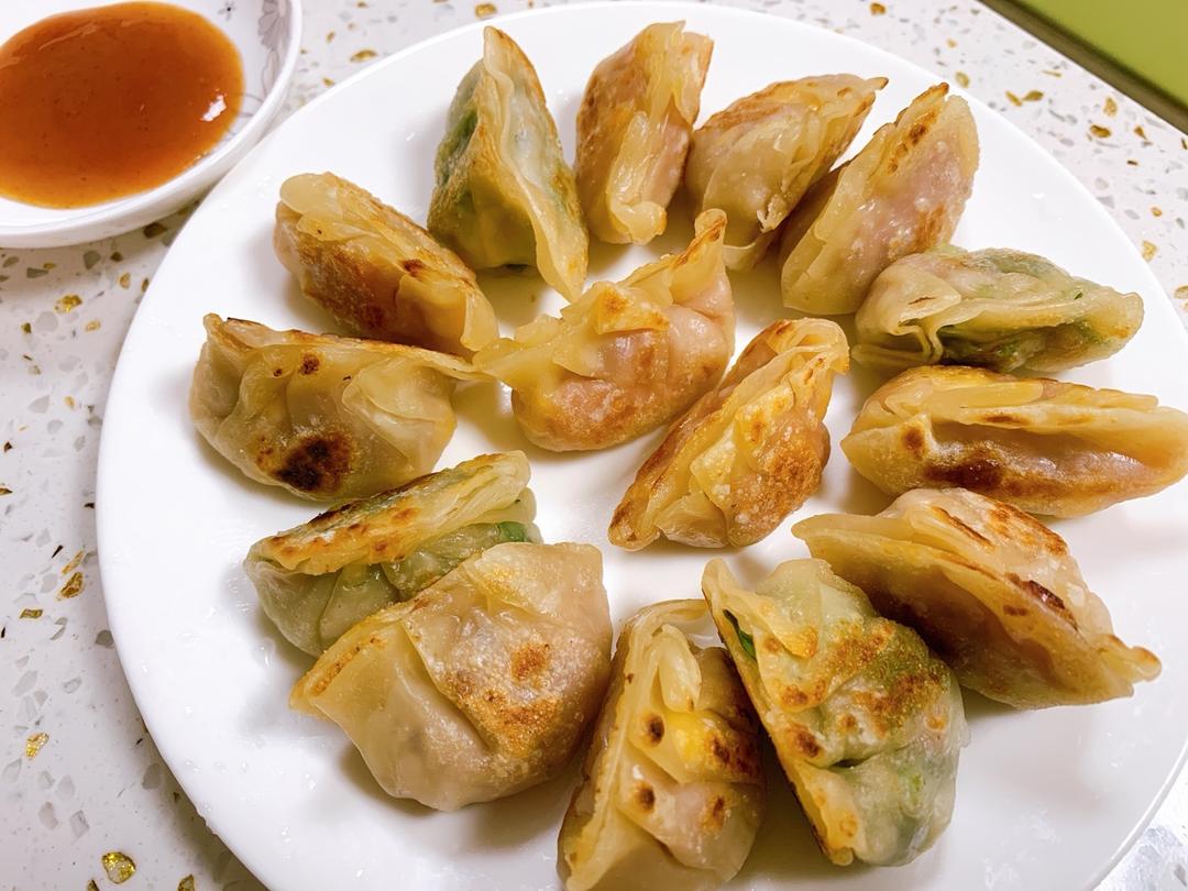 快手煎饺
