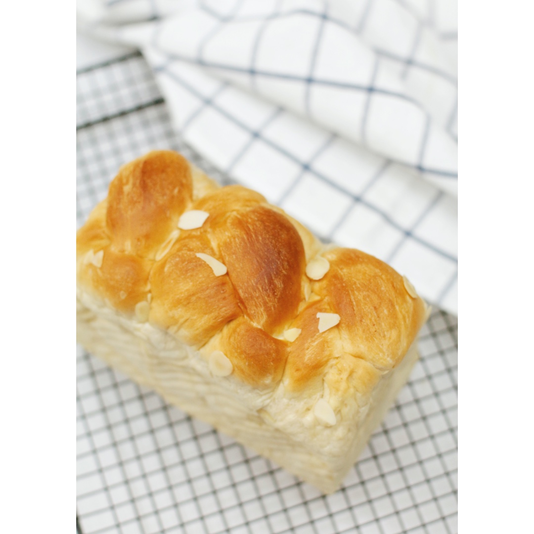 港式吐司～中种