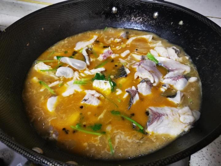 酸汤鱼片
