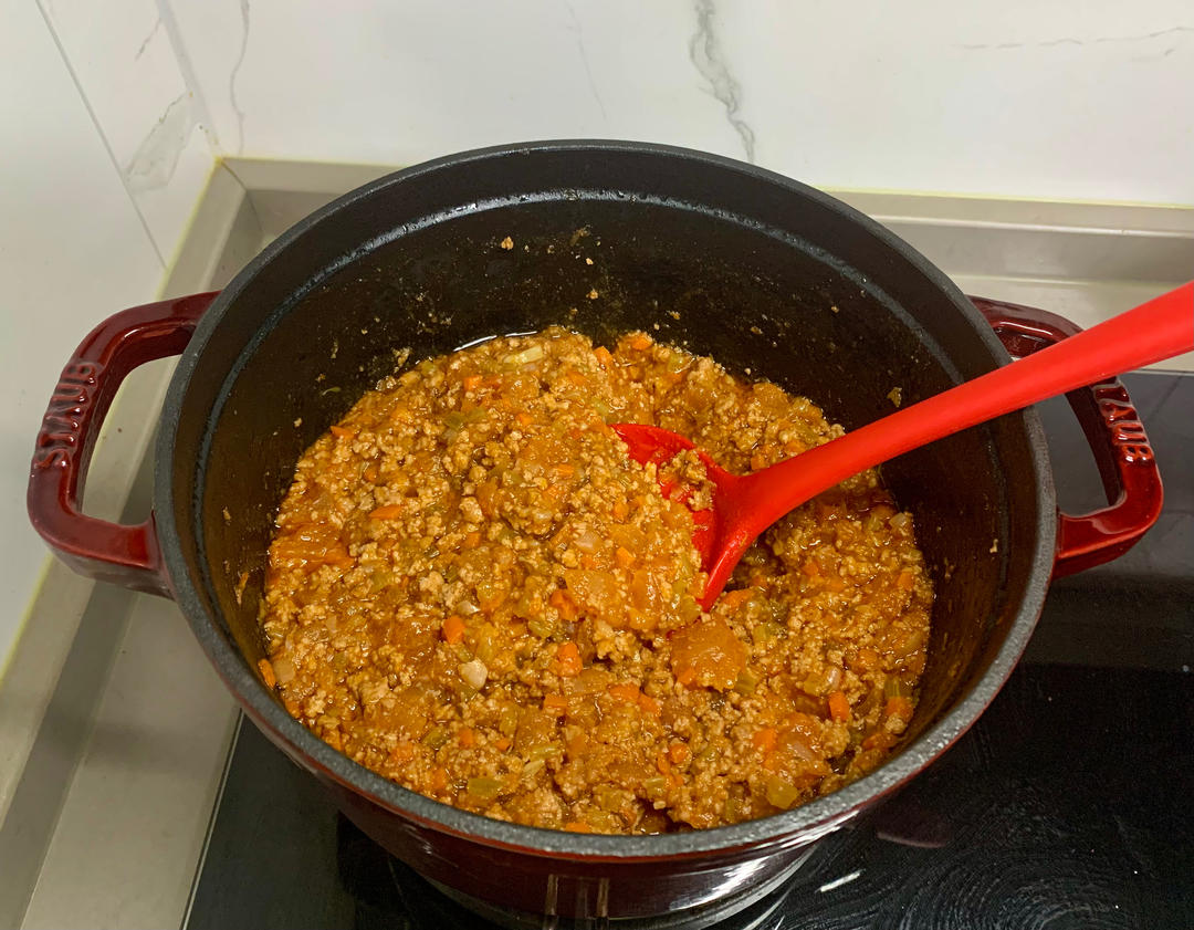 意大利肉酱千层面