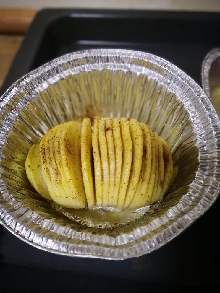 烤土豆