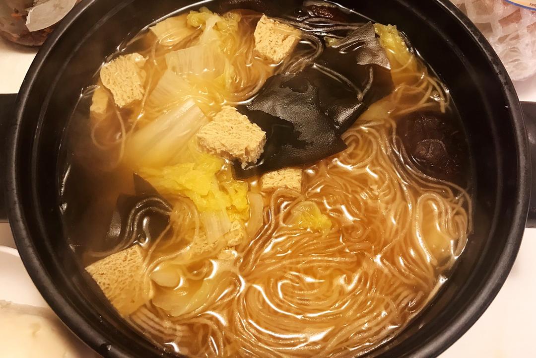 砂锅土豆粉