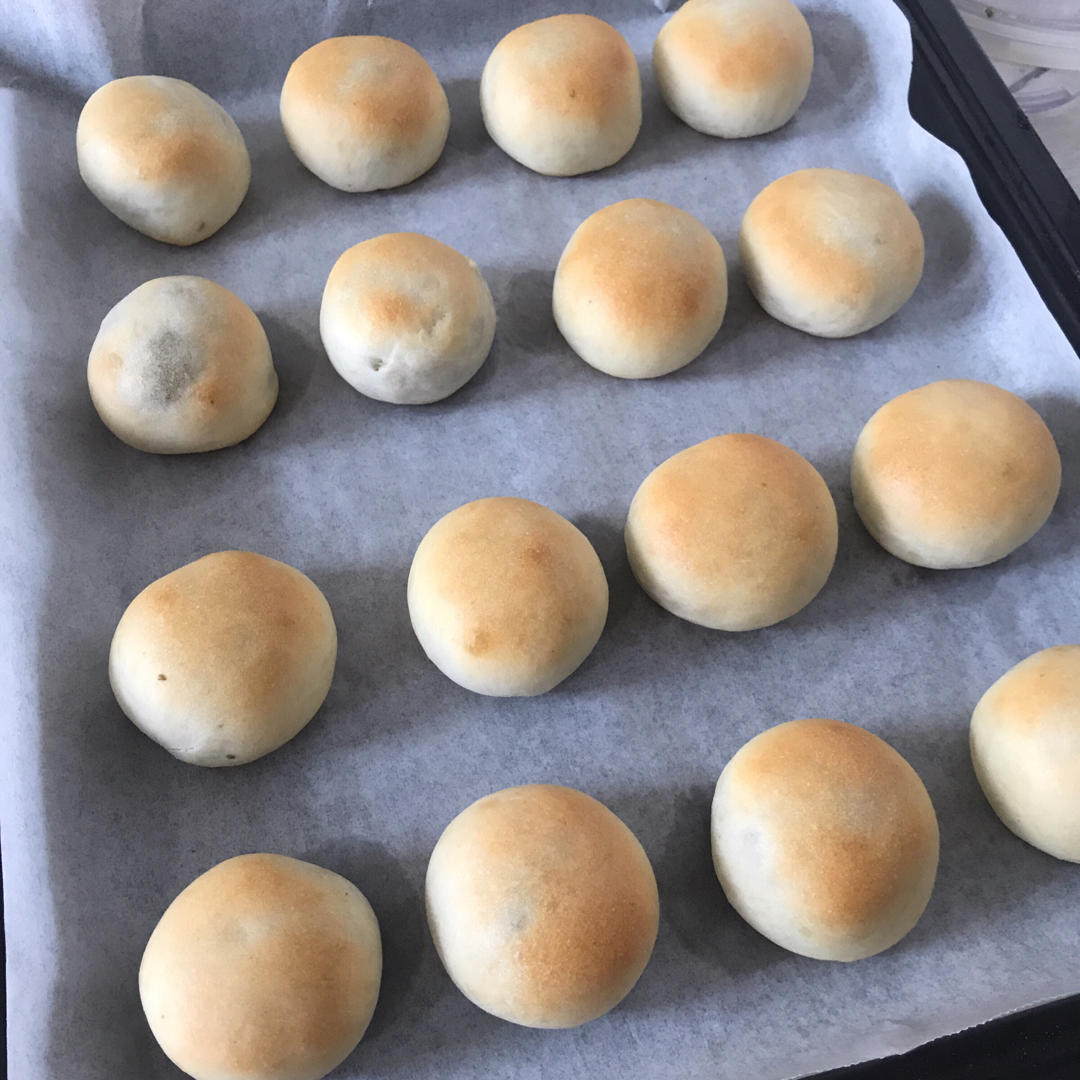 端午安康~软皮绿豆饼 无需炒馅 无需开酥！新手也可以成功！！！