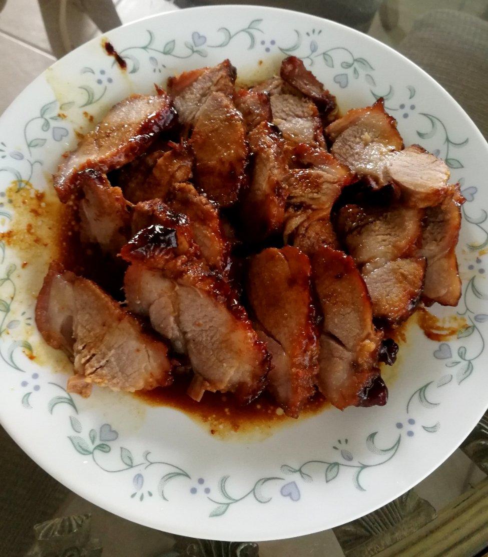 自制叉烧