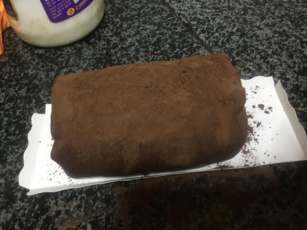 可可奥利奥毛巾卷