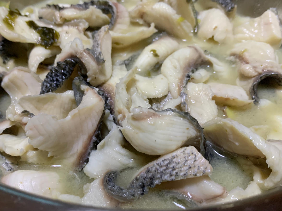 酸菜鱼…零失败做法又鲜又嫩