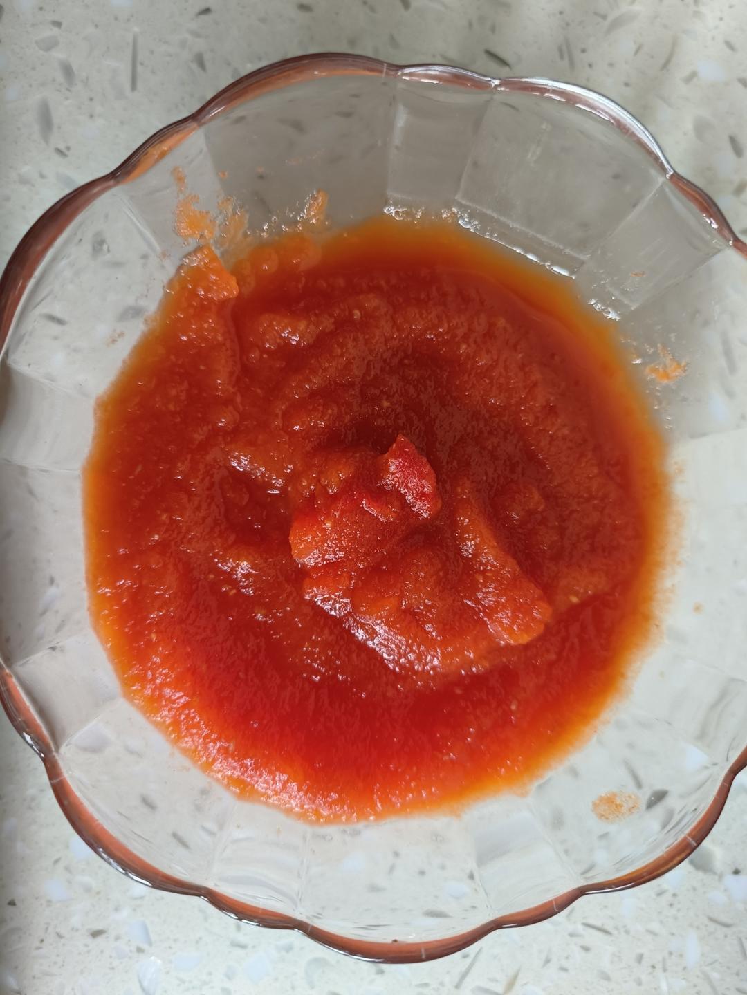 自制🍅番茄酱🍅