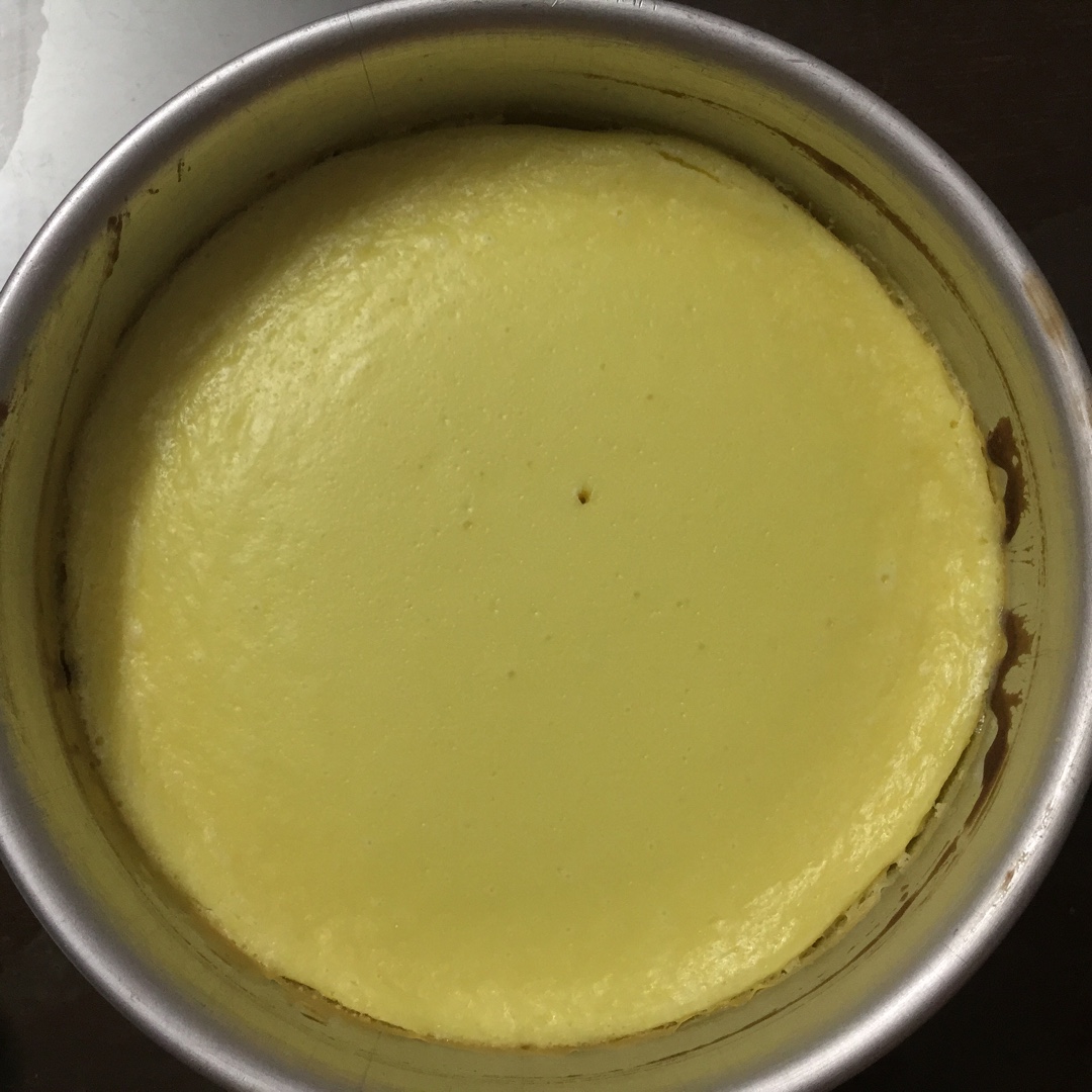 布朗尼芝士蛋糕