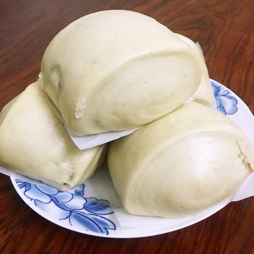 馒头的做法（酵母法）