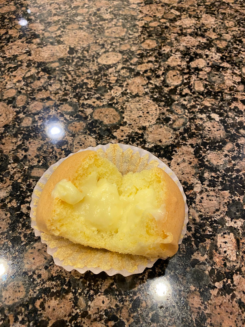 超好吃万用卡仕达酱(无黄油)