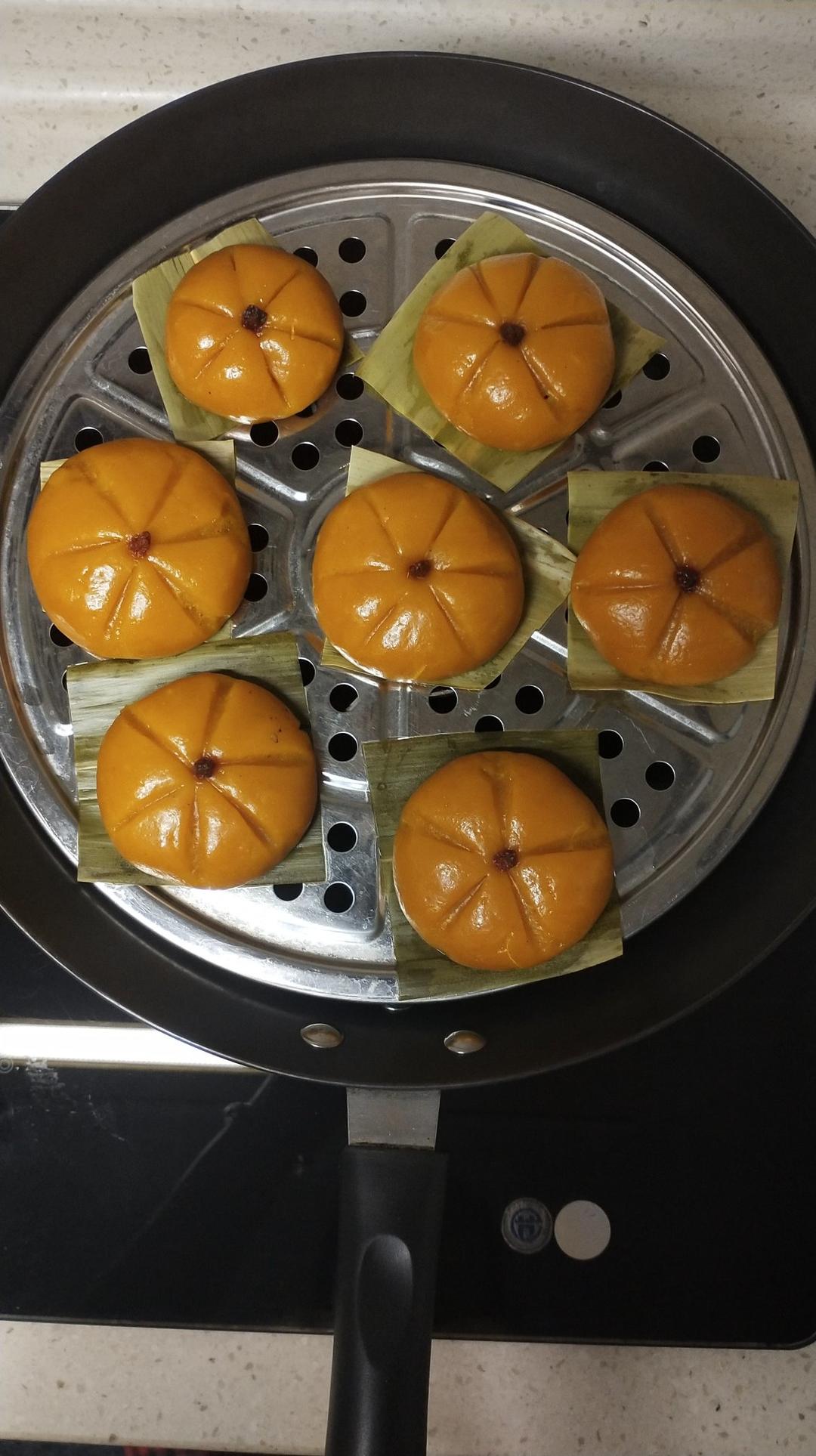 🔥零失败、简单易做、软糯好吃的南瓜饼！