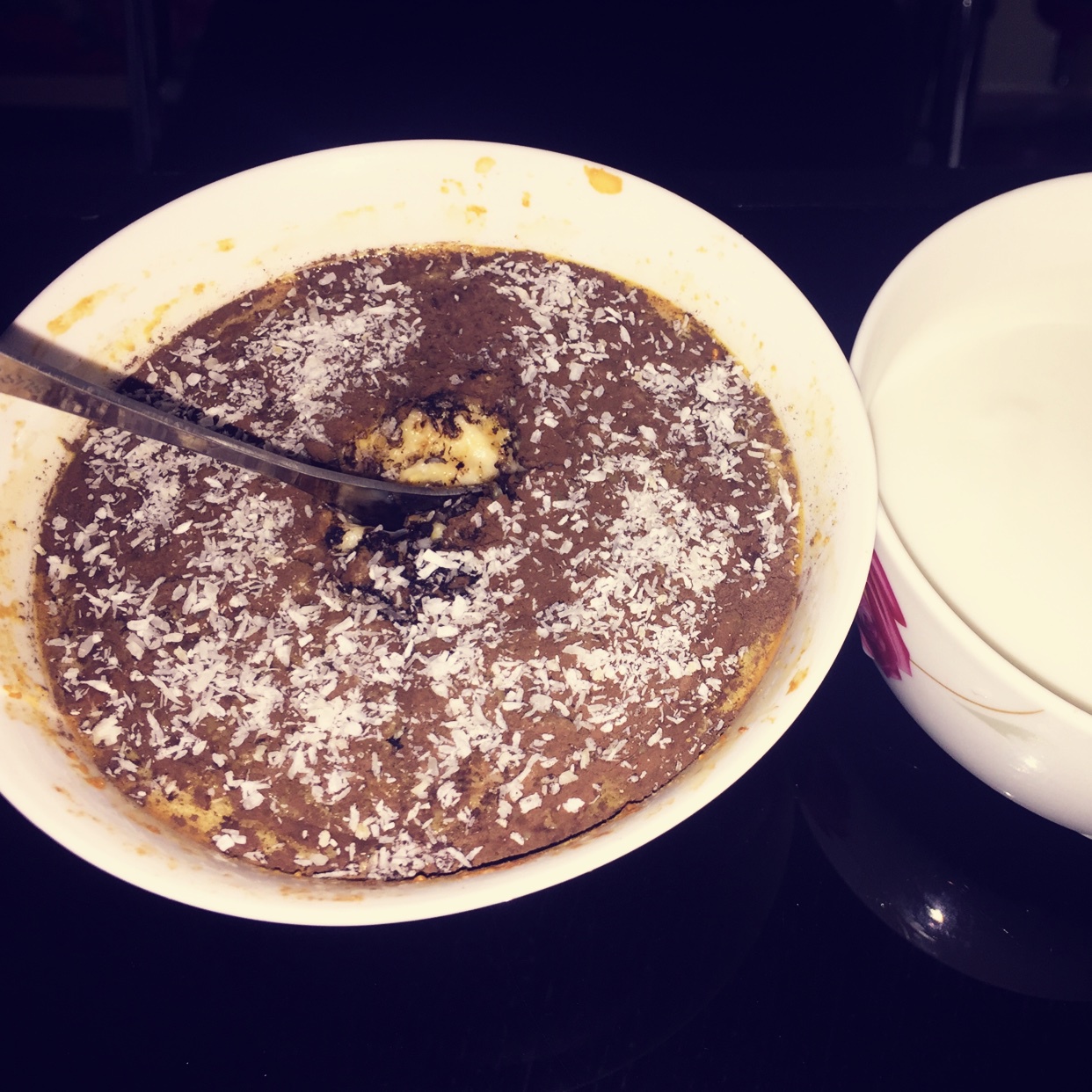 Baked Oatmeal Breakfast 早餐烤燕麦